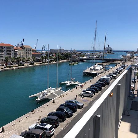 דירות Sète La Terrasse Des Capucines מראה חיצוני תמונה