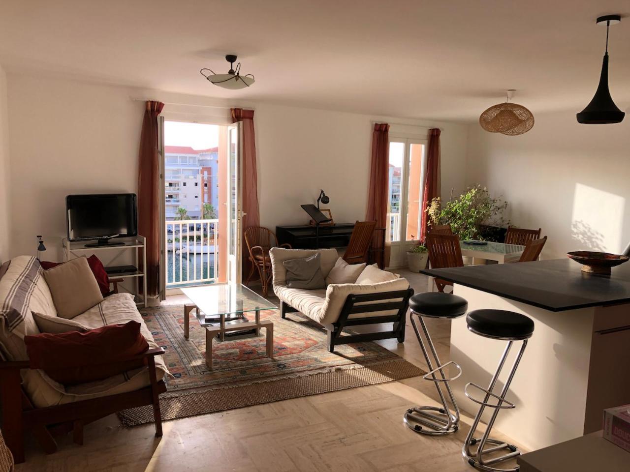 דירות Sète La Terrasse Des Capucines מראה חיצוני תמונה