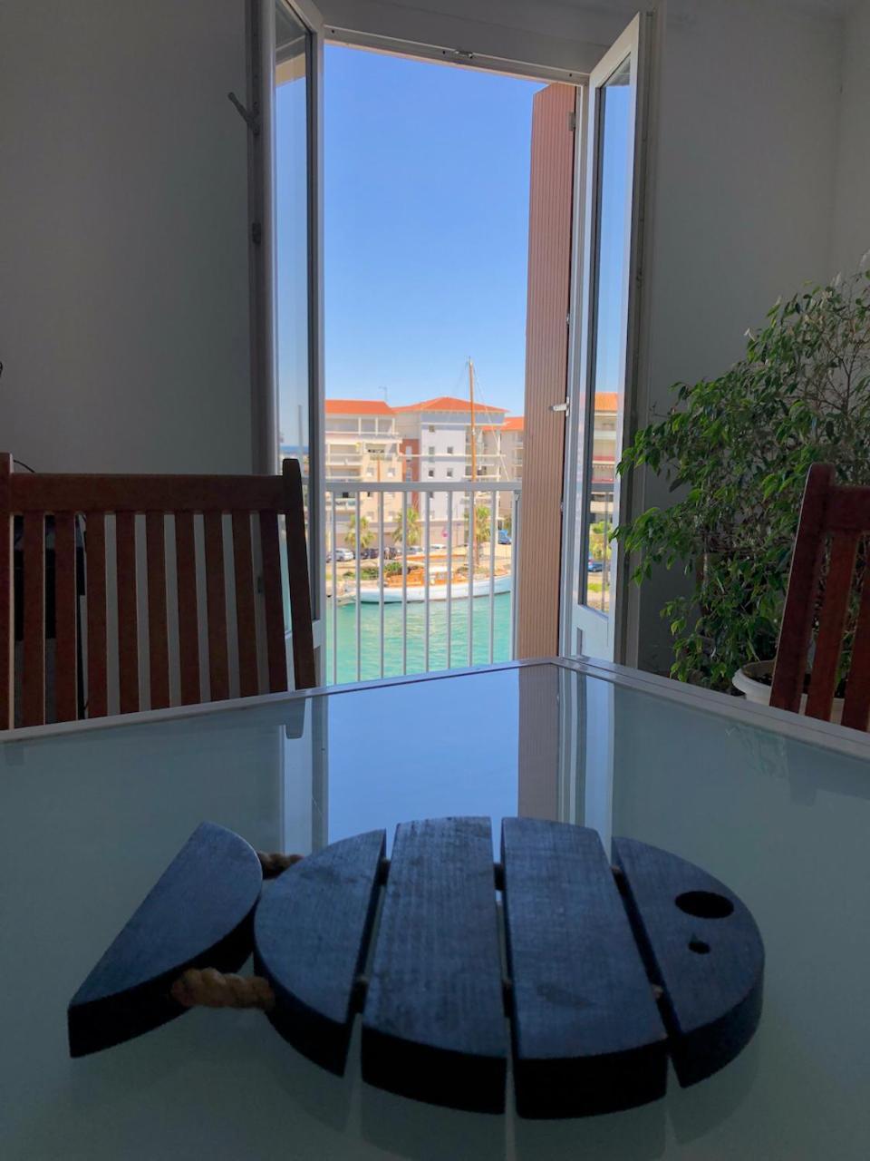 דירות Sète La Terrasse Des Capucines מראה חיצוני תמונה