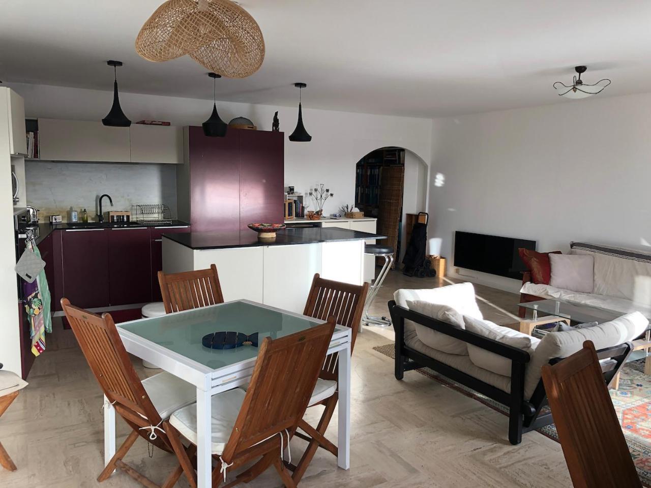 דירות Sète La Terrasse Des Capucines מראה חיצוני תמונה
