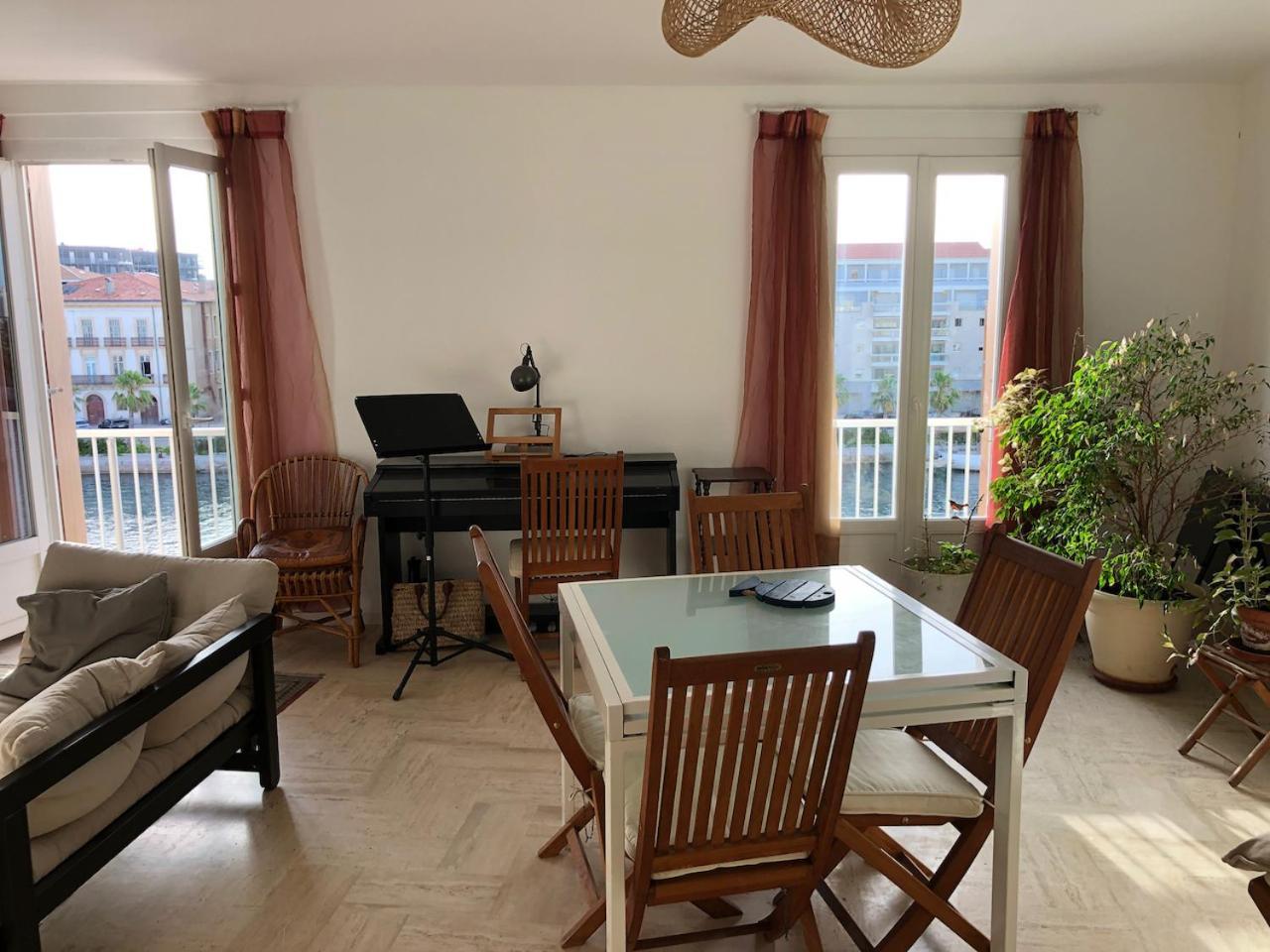 דירות Sète La Terrasse Des Capucines מראה חיצוני תמונה