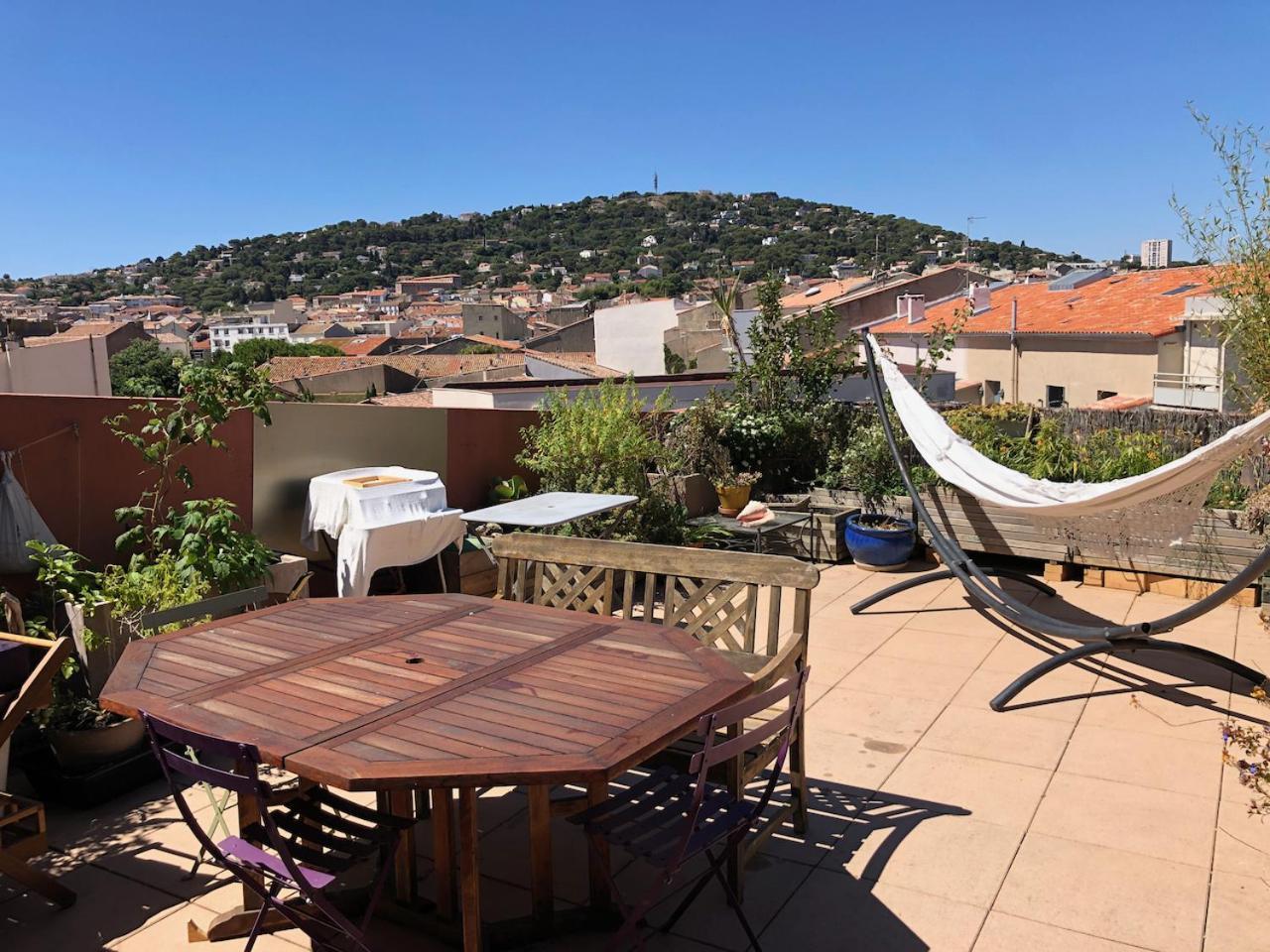 דירות Sète La Terrasse Des Capucines מראה חיצוני תמונה