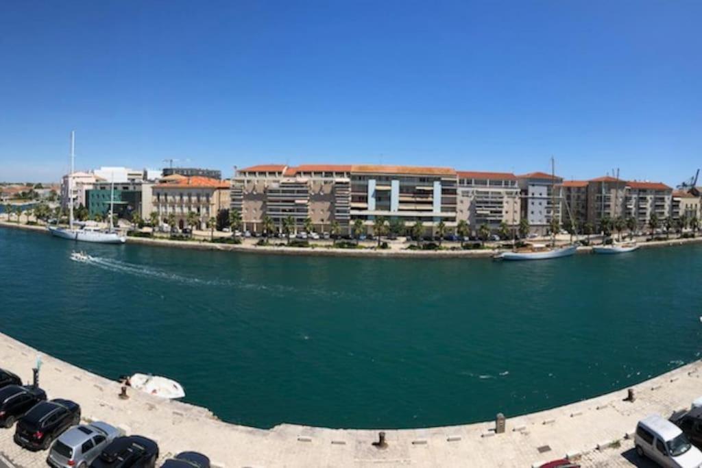 דירות Sète La Terrasse Des Capucines מראה חיצוני תמונה