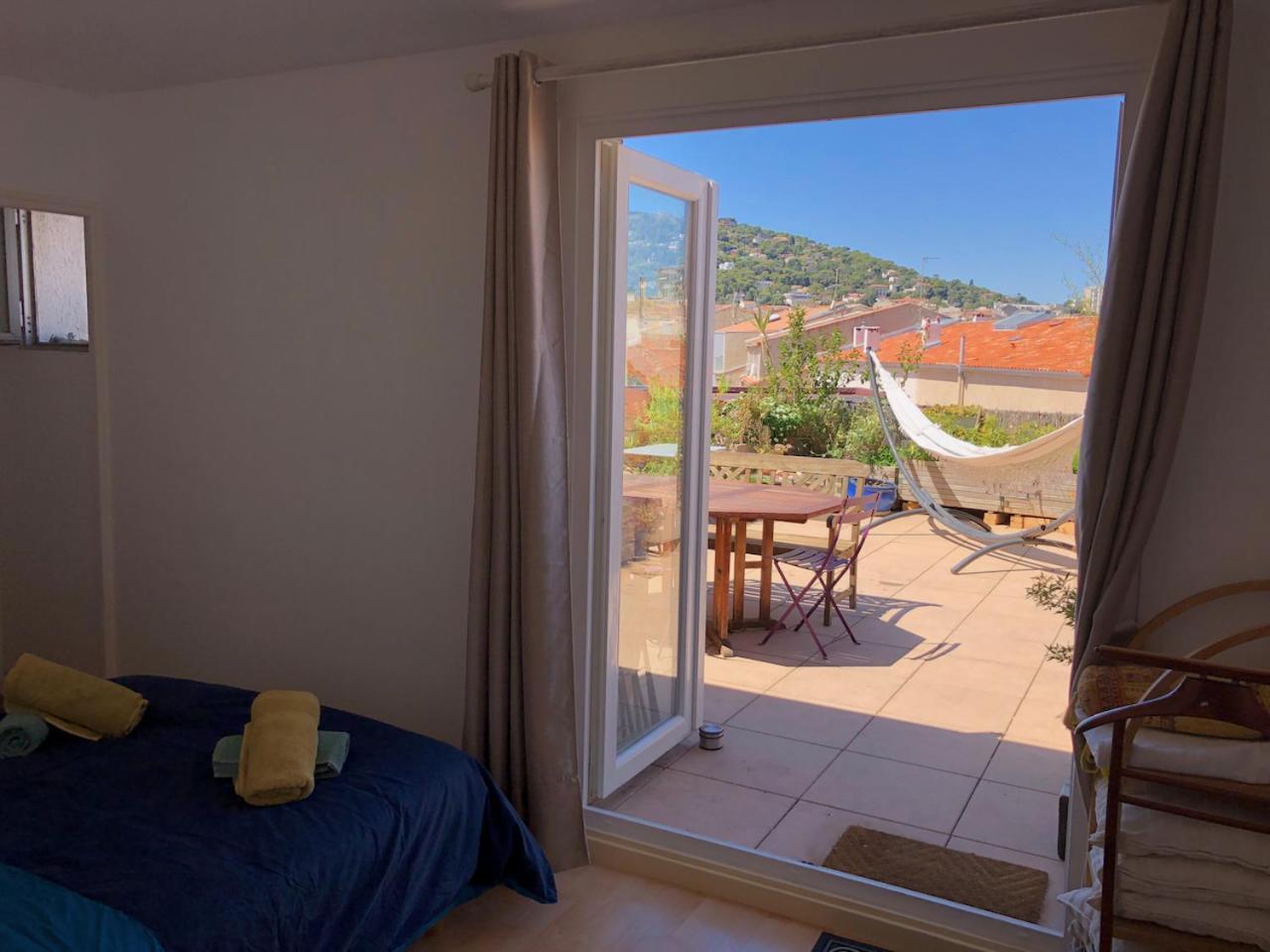 דירות Sète La Terrasse Des Capucines מראה חיצוני תמונה